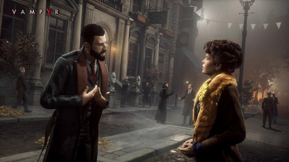 Vampyr (Steam)