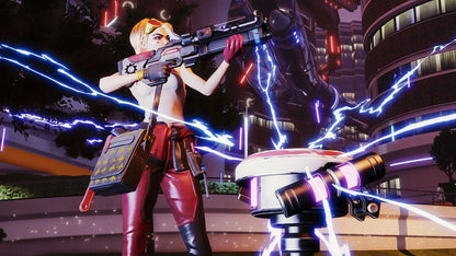 Agents of Mayhem - Legal Action Pending DLC