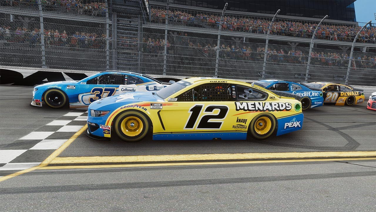 NASCAR Heat 5 - Playoff Pack (DLC) (Steam)