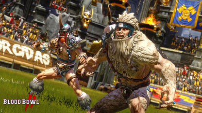 Blood Bowl 2 - Norse Steam Key GLOBAL