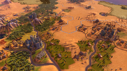 Sid Meier's Civilization VI - Australia Civilization &amp; Scenario Pack (DLC) (Steam)