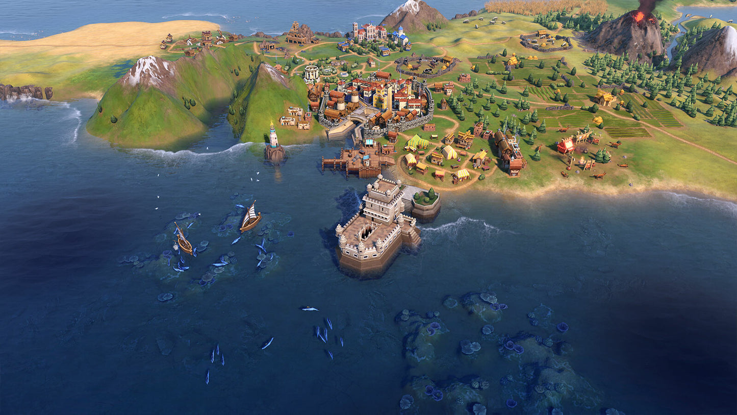 Sid Meier’s Civilization VI - Portugal Pack (DLC) (Steam)