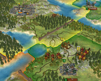 Sid Meier's Civilization IV - Warlords (DLC) (Steam)