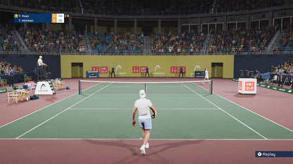 MATCHPOINT – Tennis Championships Legends (DLC)