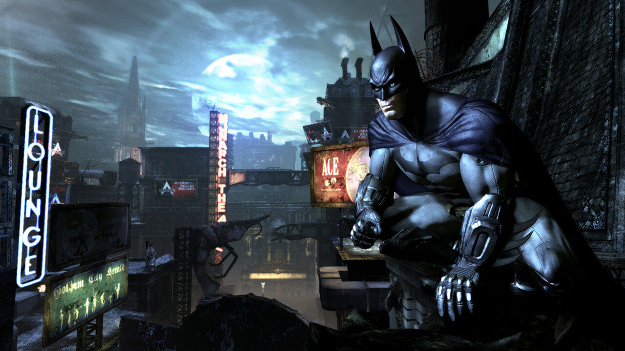 Batman Arkham City GOTY (EU)