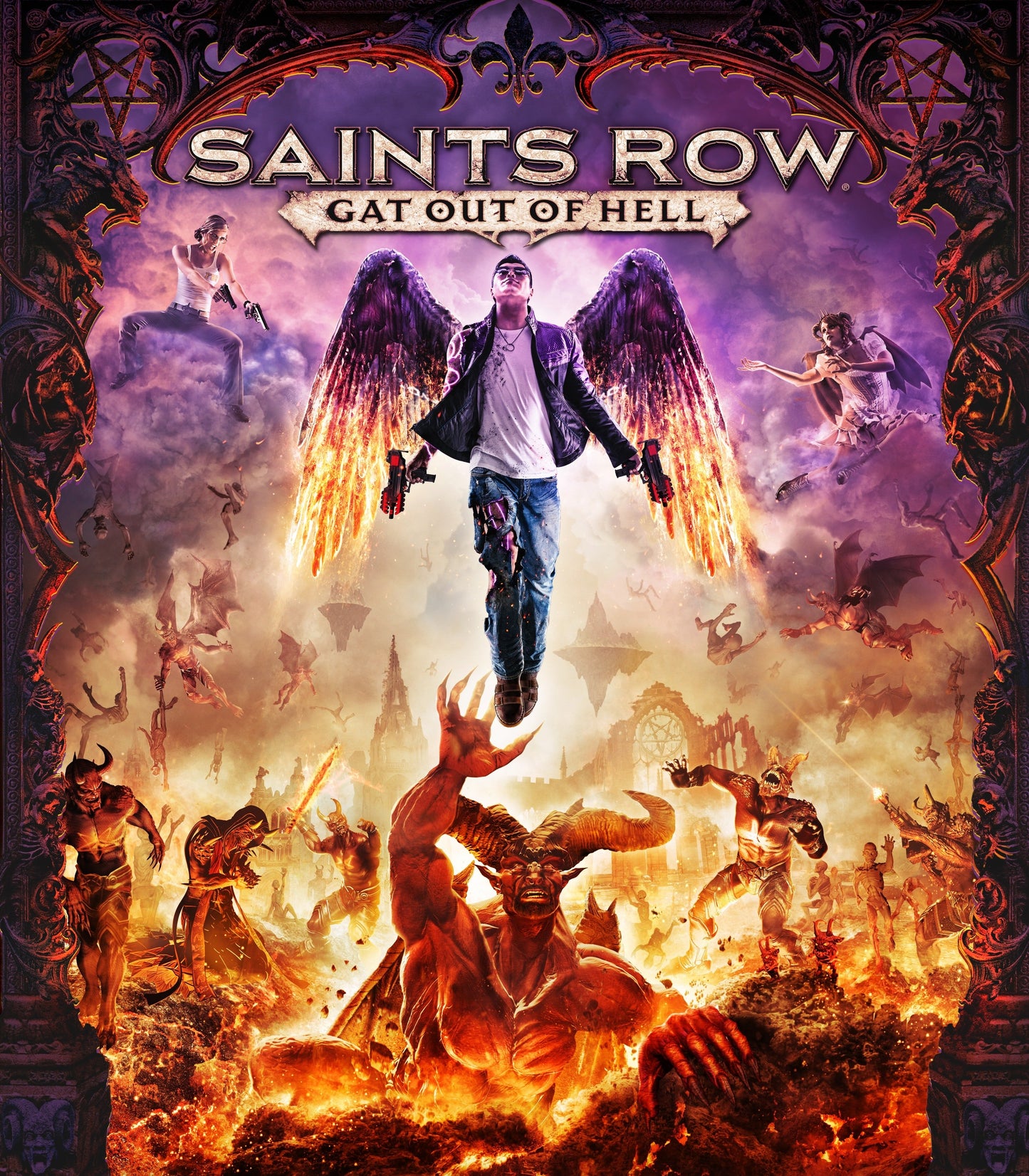 Saints Row: Gat out of Hell (EU)