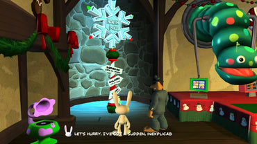 Sam and Max Complete Pack