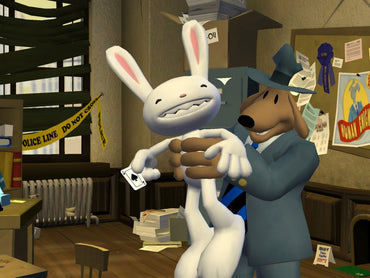 Sam &amp; Max: Season One