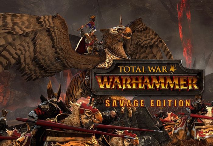 Total War: Warhammer - Savage Edition (EU)