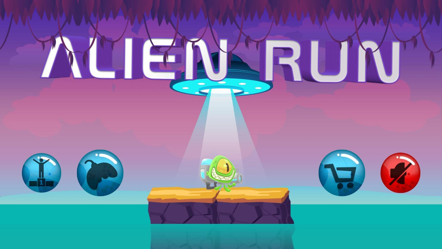 Alien Run