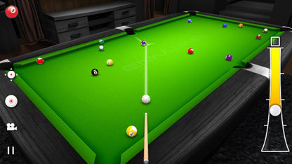 3D Pool