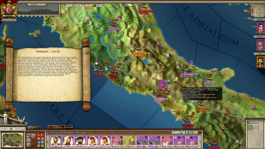 Alea Jacta Est - Hannibal Terror of Rome (DLC)