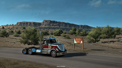 American Truck Simulator: Idaho