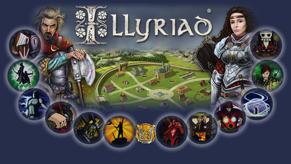 Illyriad: 4X Grand Strategy MMO