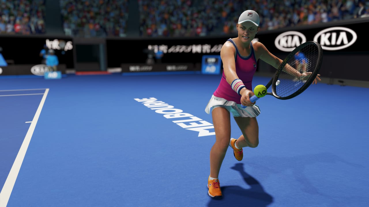 AO Tennis 2 (Switch) (EU)