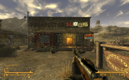 Fallout New Vegas - Dead Money (DLC)