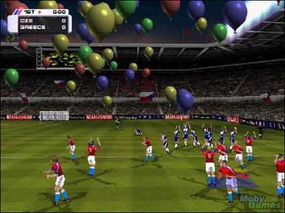 Actua Soccer 3