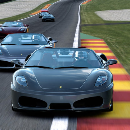 Test Drive: Ferrari Racing Legends