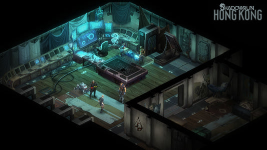 Shadowrun: Hong Kong - Extended Edition Deluxe Upgrade (DLC)