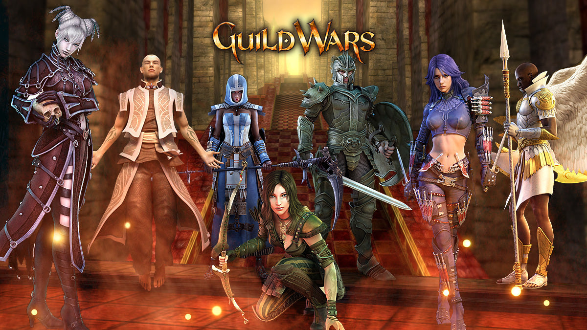 Guild Wars: The Complete Collection