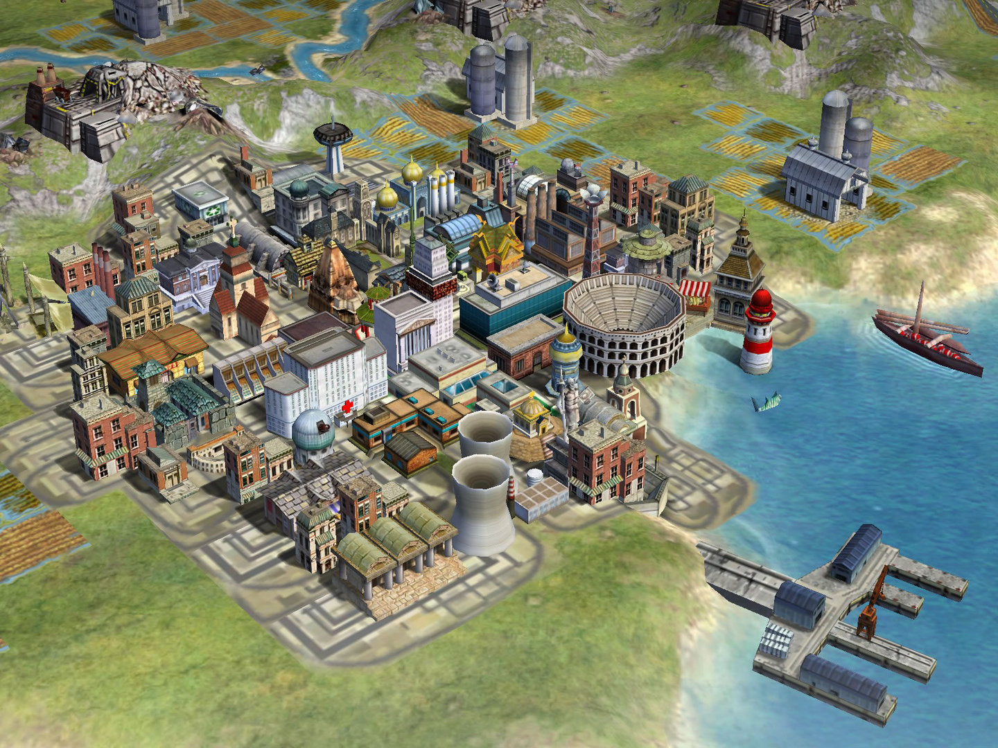 Sid Meier's Civilization IV - Beyond the Sword (DLC) (Steam)