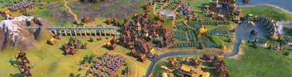 Sid Meier's Civilization VI - Byzantium &amp; Gaul Pack (DLC) (Steam)