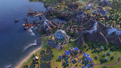 Sid Meier's Civilization VI - Byzantium &amp; Gaul Pack (DLC) (Steam)