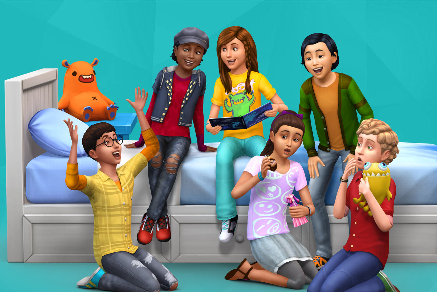 The Sims 4 - Kids Room Stuff (DLC) (EU)