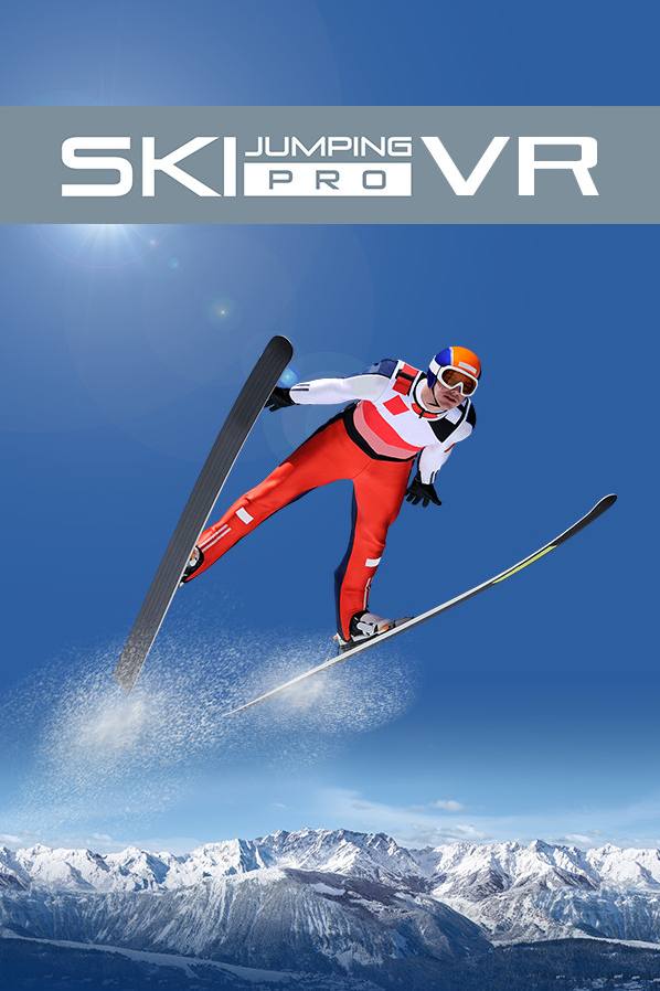 Ski Jumping Pro VR