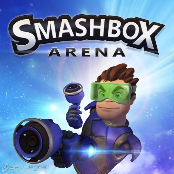 Smashbox Arena