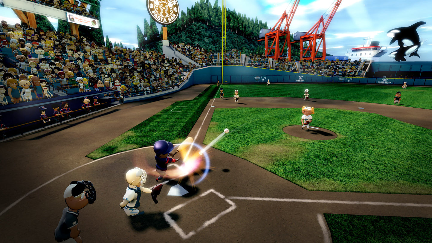 Super Mega Baseball: Extra Innings