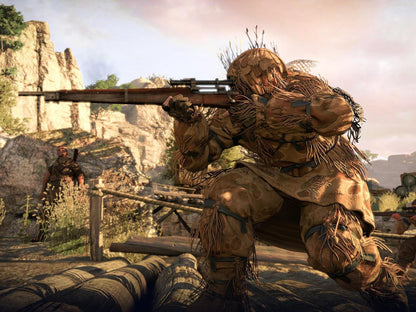 Sniper Elite III: Afrika - Season Pass (DLC)