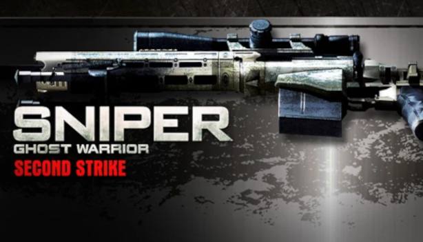 Sniper: Ghost Warrior - Second Strike DLC