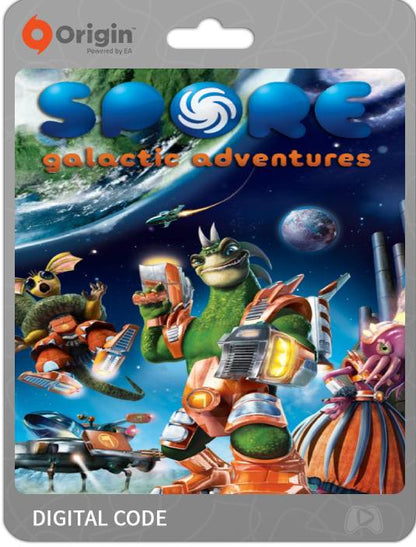 Spore: Galactic Adventures (DLC) (Origin) (EU)