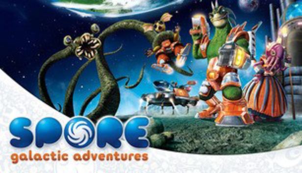 Spore: Galactic Adventures (DLC) (Origin) (EU)