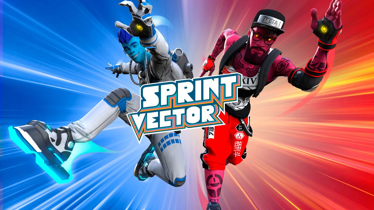 Sprint Vector [VR]