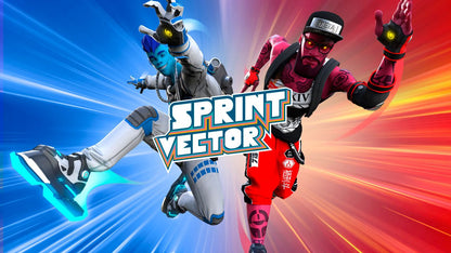 Sprint Vector [VR]