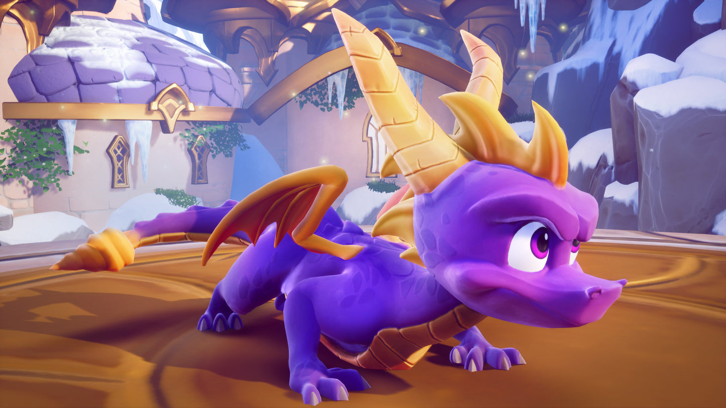 Spyro Reignited Trilogy (EU)