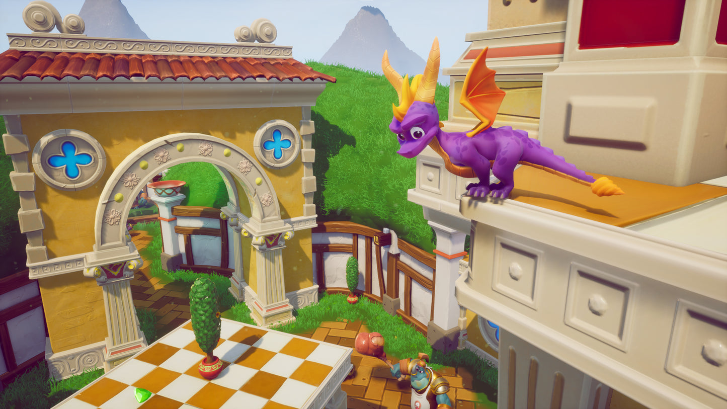 Spyro Reignited Trilogy (EU)