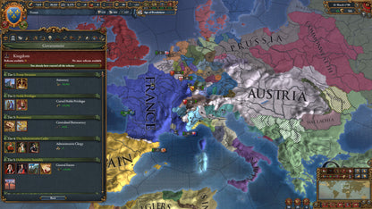 Europa Universalis IV - Dharma (DLC)