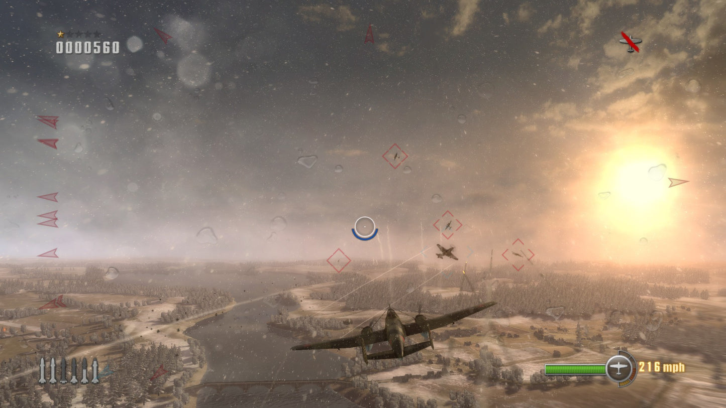 Dogfight 1942 Russia Under Siege DLC