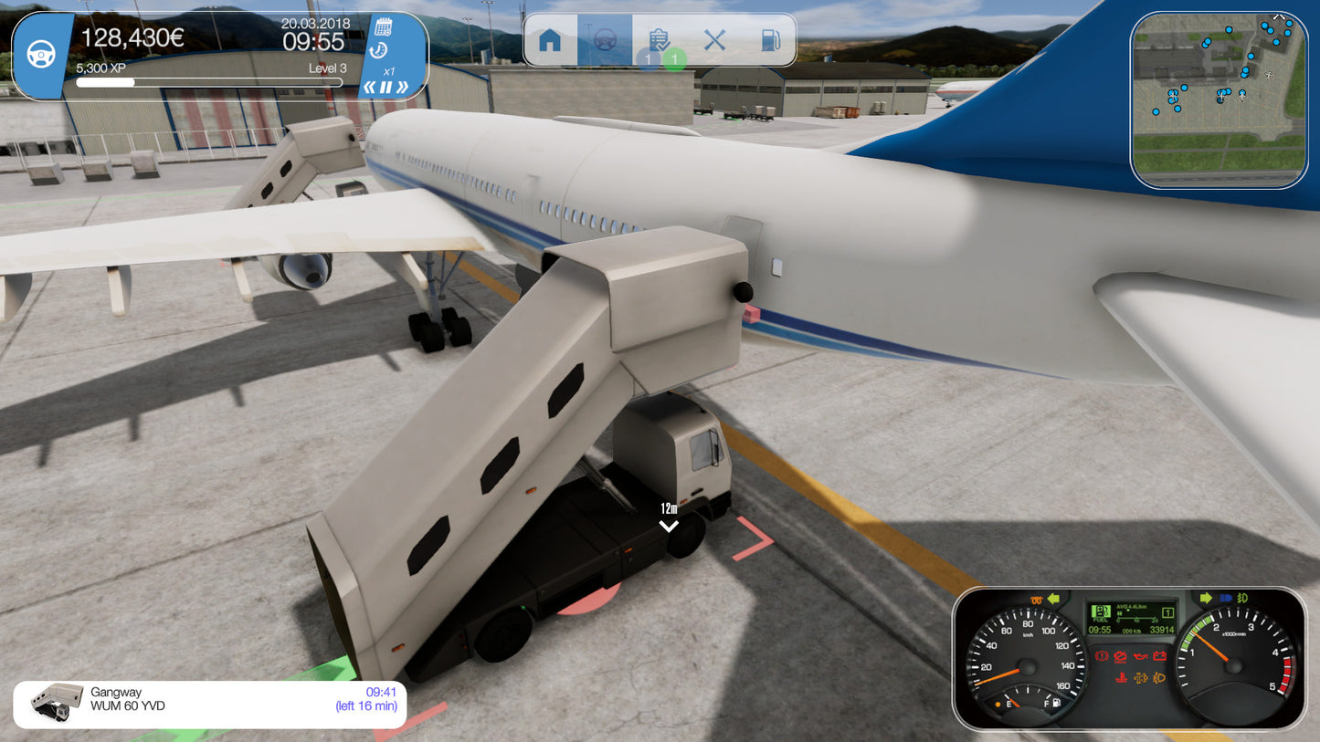 Airport Simulator 2019