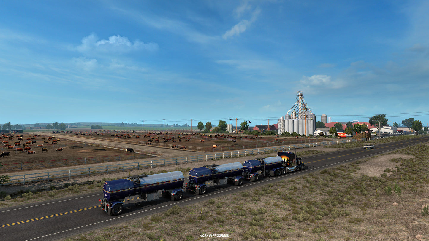 American Truck Simulator - Colorado (DLC)