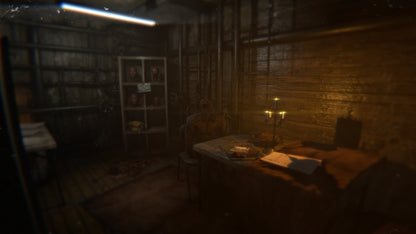 Wounded - The Beginning (Steam)