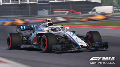 F1 2018 (Steam) (EMEA)