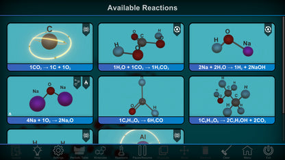 Project Chemistry