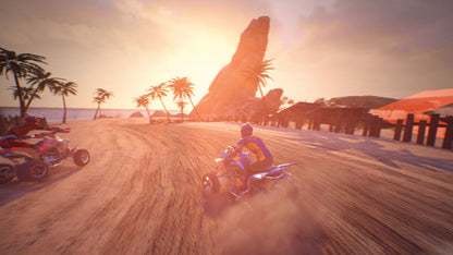 ATV Drift &amp; Tricks