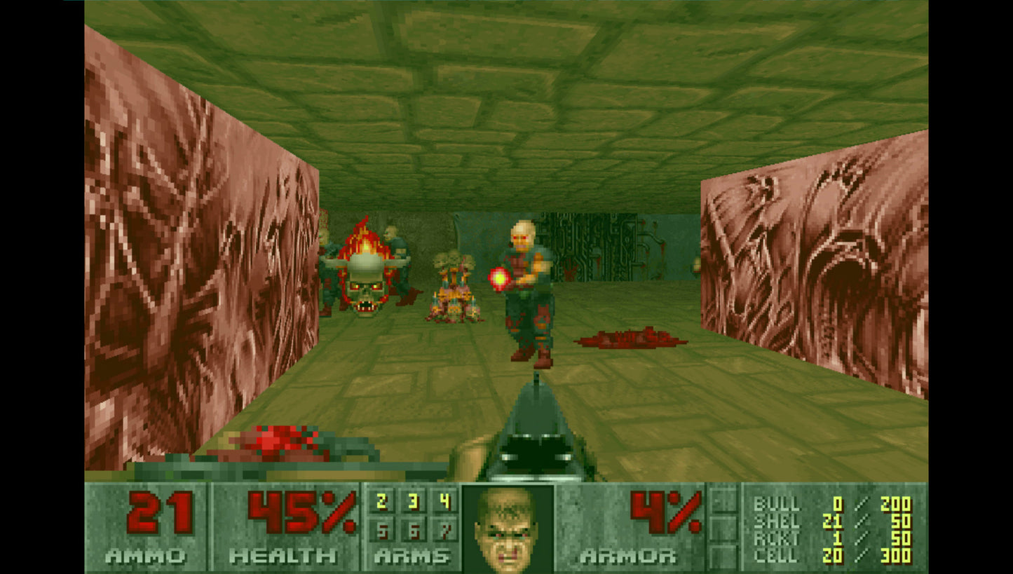 Ultimate DOOM (EU)