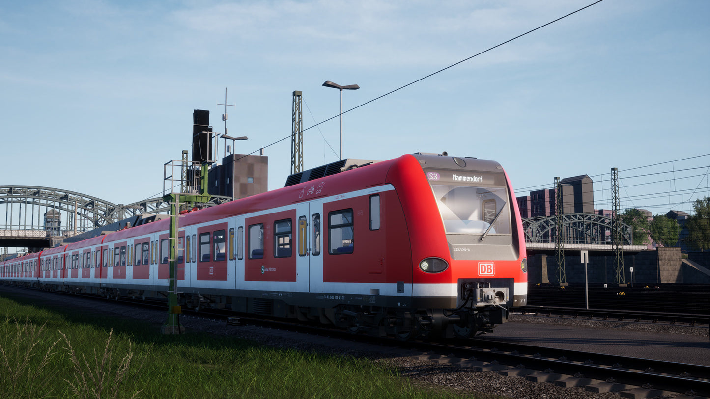 Train Sim World 2: Hauptstrecke M&uuml;nchen - Augsburg Route Add-On (DLC) (Steam)