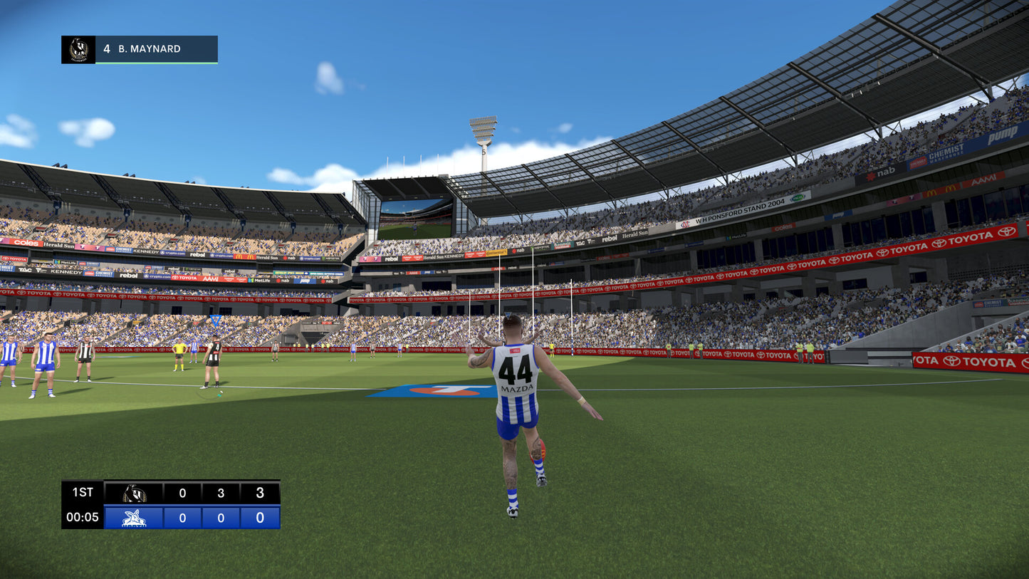 AFL 23 (Steam)